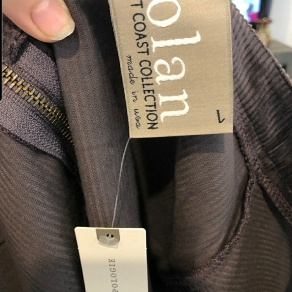 NWT Anthropologie Dolan Corduroy Skirt - Picture 6 of 7